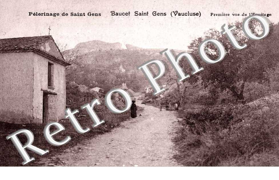 Premiere vue de l&#039;Ermitage