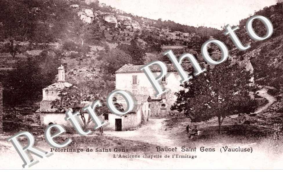 L&#039;Ancienne Chapelle de l&#039;Ermitage