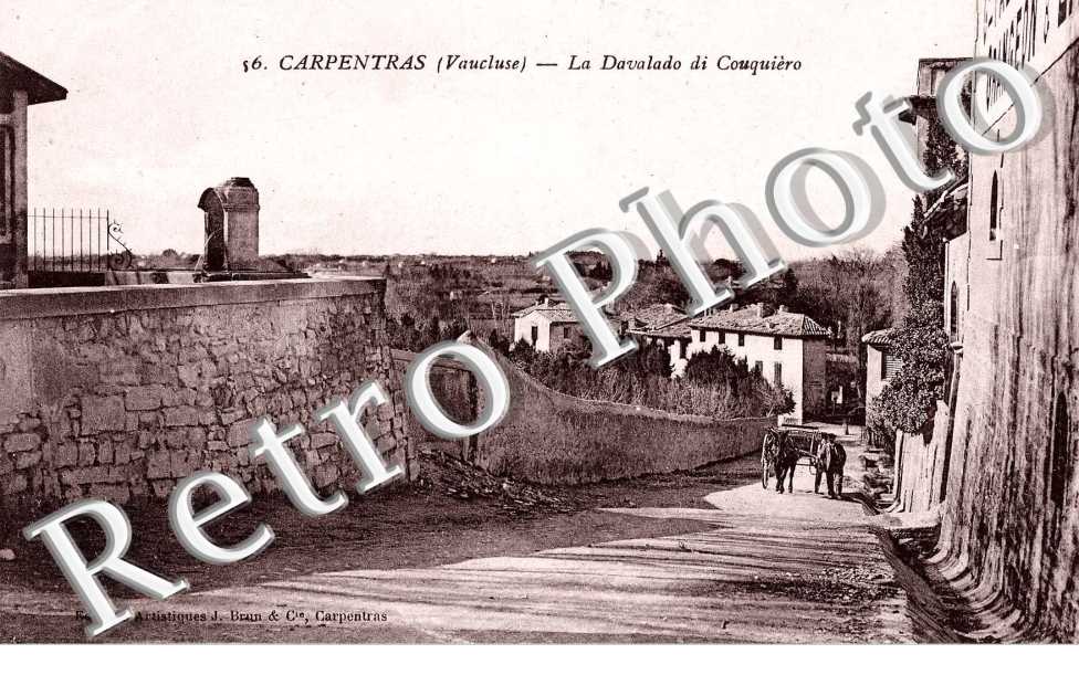 La Davalado di Couquiero
