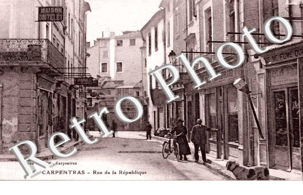 RUE DE LA REPUBLIQUE