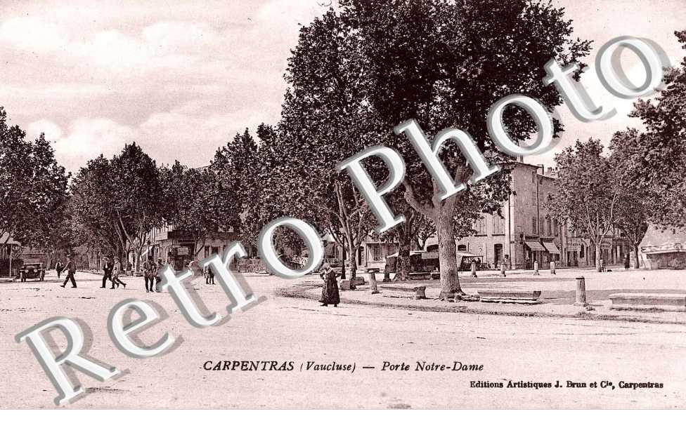 PORTE NOTRE-DAME