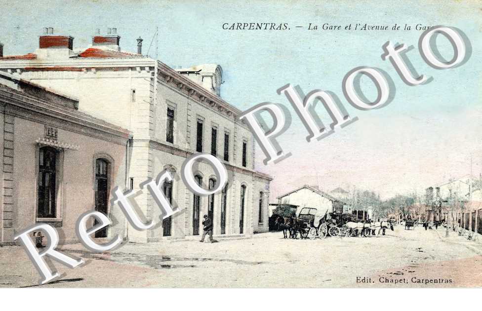 LA GARE