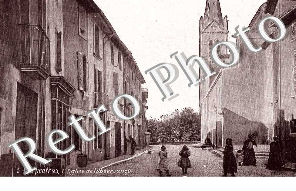 Eglise de l'Observance