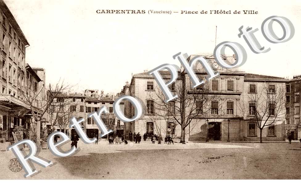 Place de l'Hotel de Ville