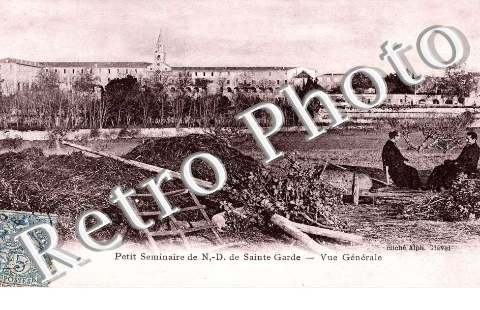 Petit Seminaire de N. D. de Sainte Garde