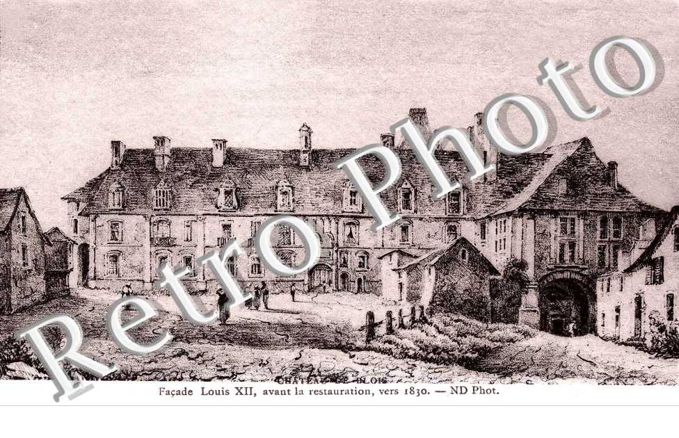 le château
