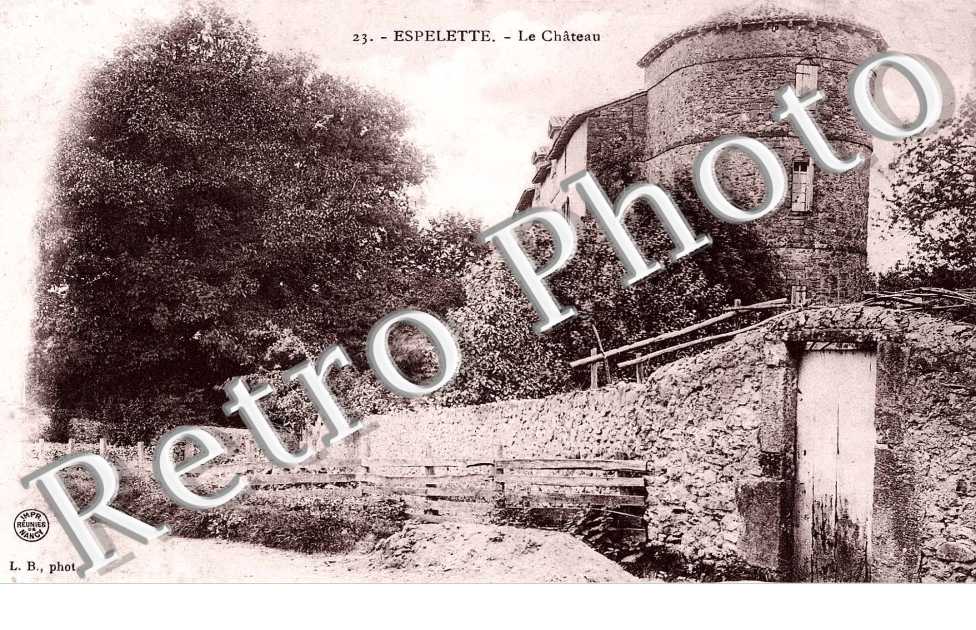 Le chateau