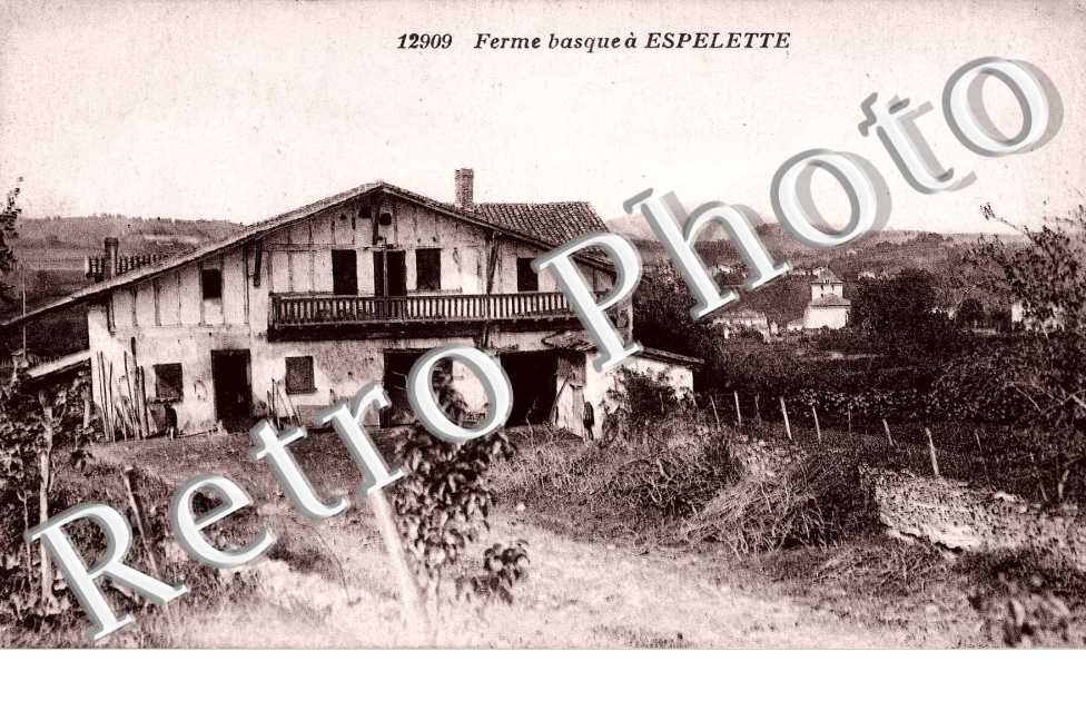 ferme basque