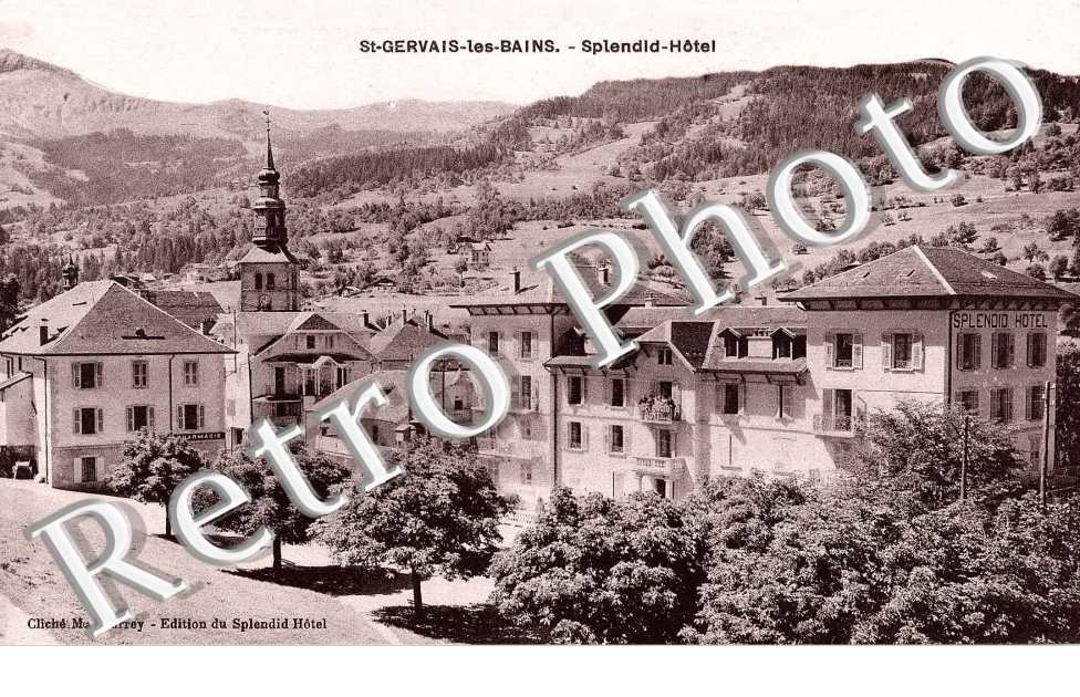 SPLENDID HOTEL
