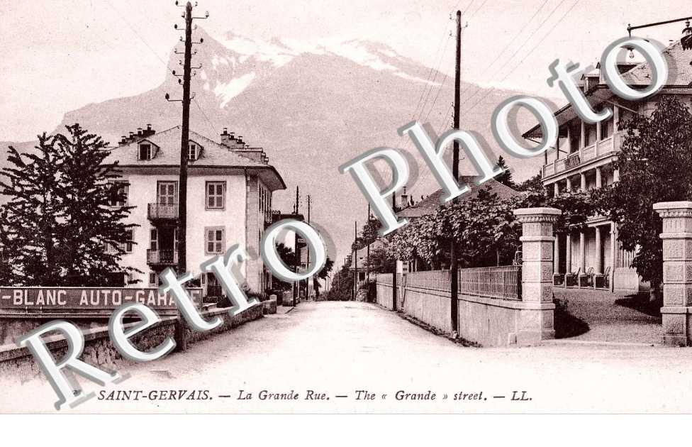 LA GRANDE RUE