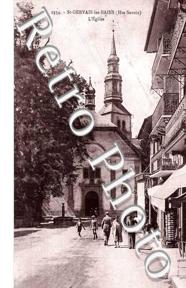 L'Eglise