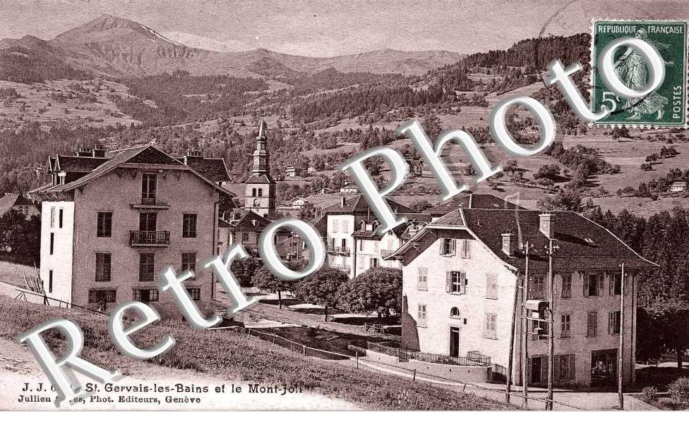 Le Mont-Joli