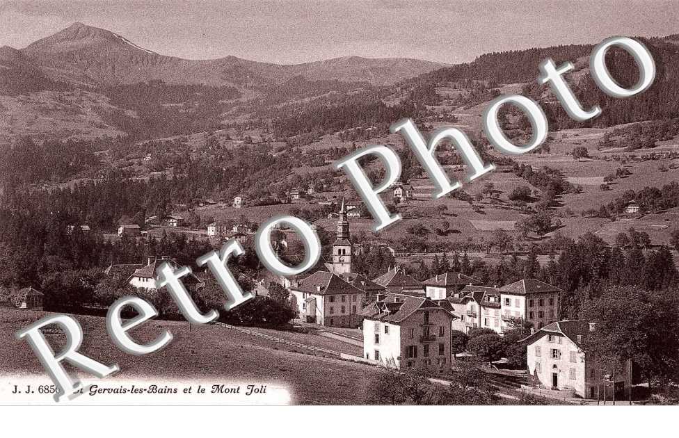 LE MONT JOLI