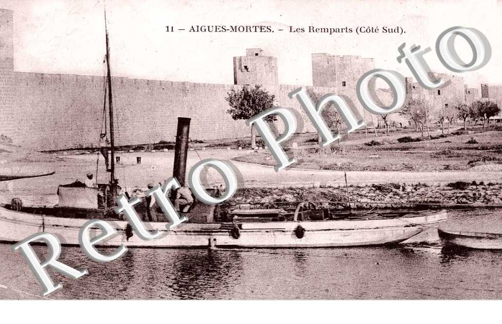 les remparts