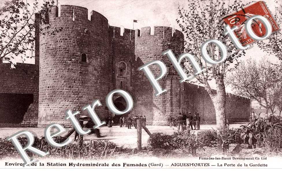 Porte de la gardette