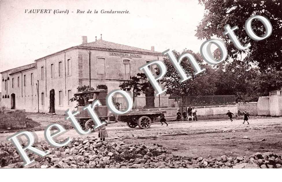 rue de la Gendarmerie
