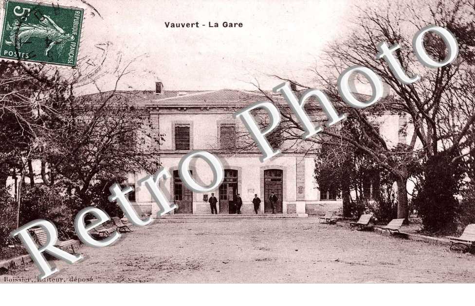 la gare