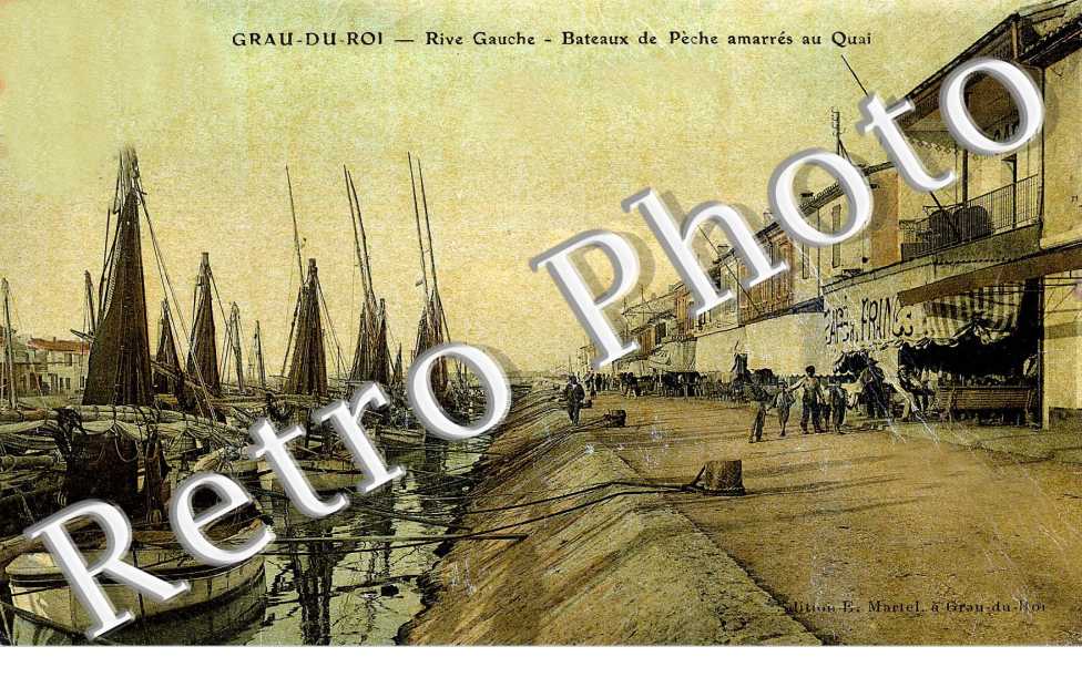 RIVE GAUCHE