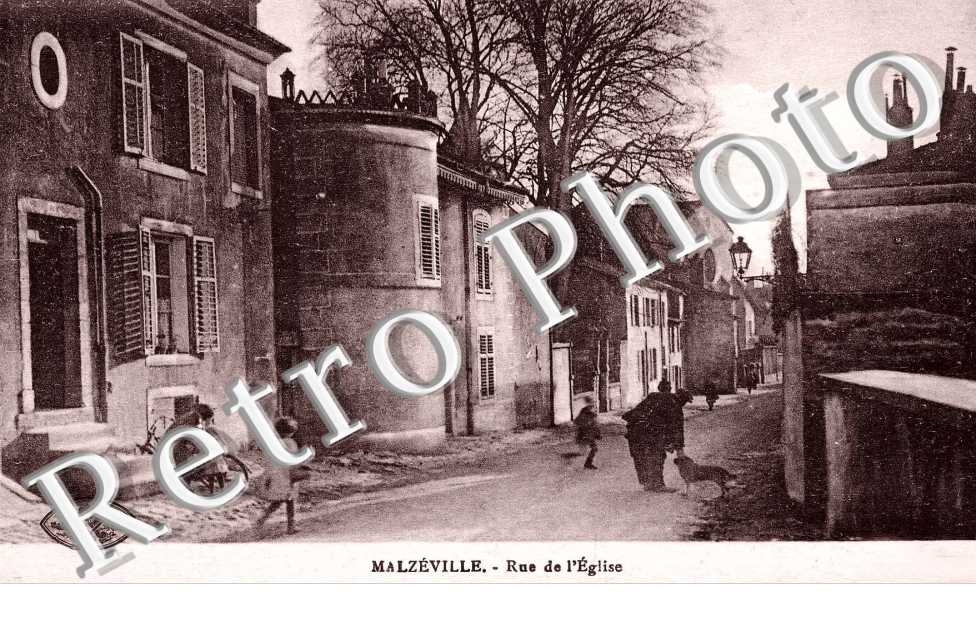 RUE DE L'EGLISE