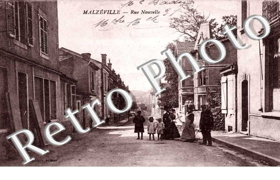Rue nouvelle