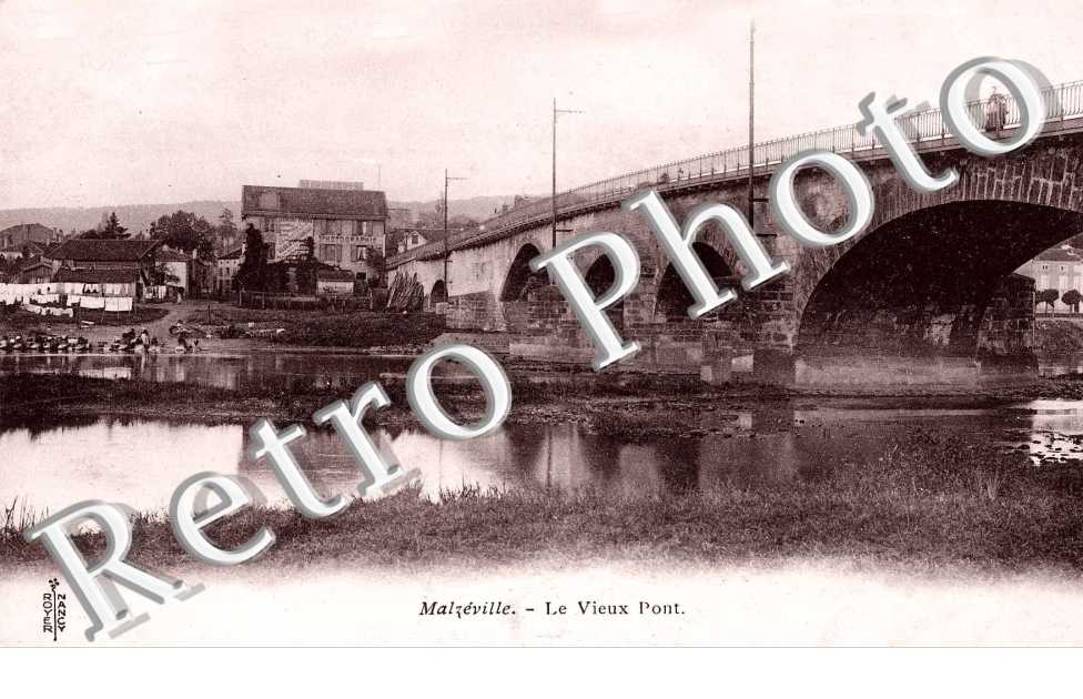 Le Vieux Pont