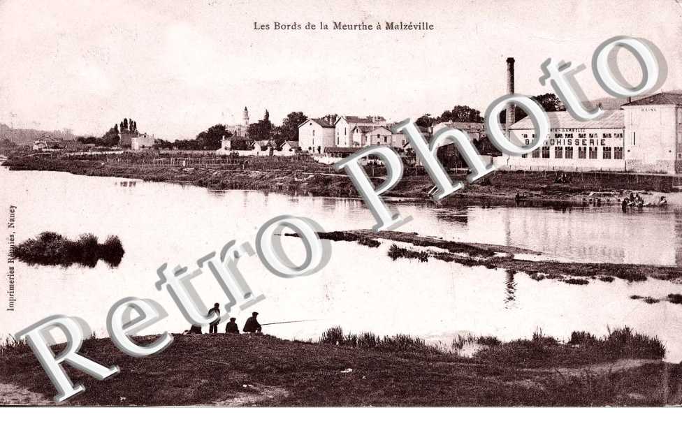  Les Bords de la Meurthe