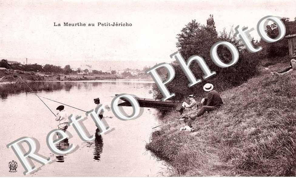 La Meurthe au Petit Jericho