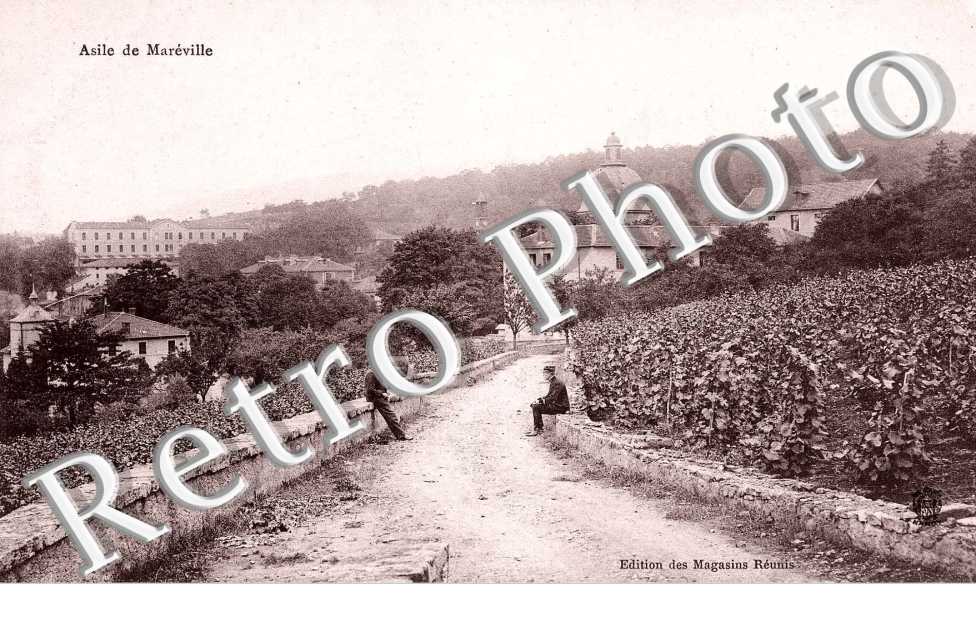 Asile de Mareville
