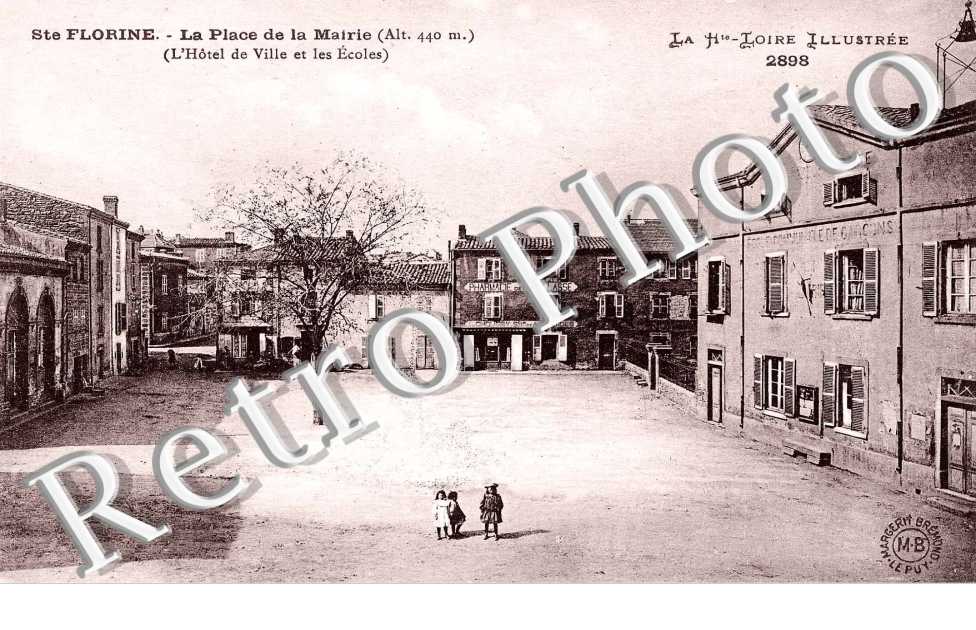 PLACE DE LA MAIRIE