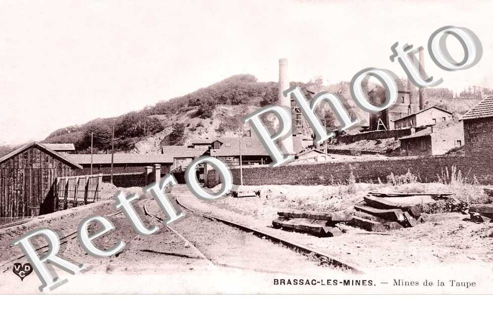 Mines de la Taupe