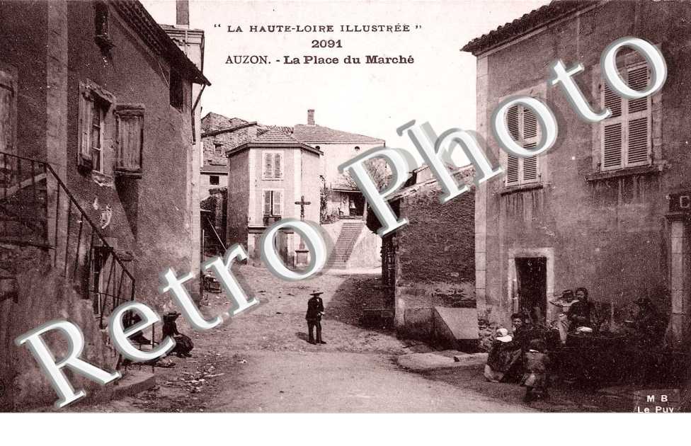 place du marche