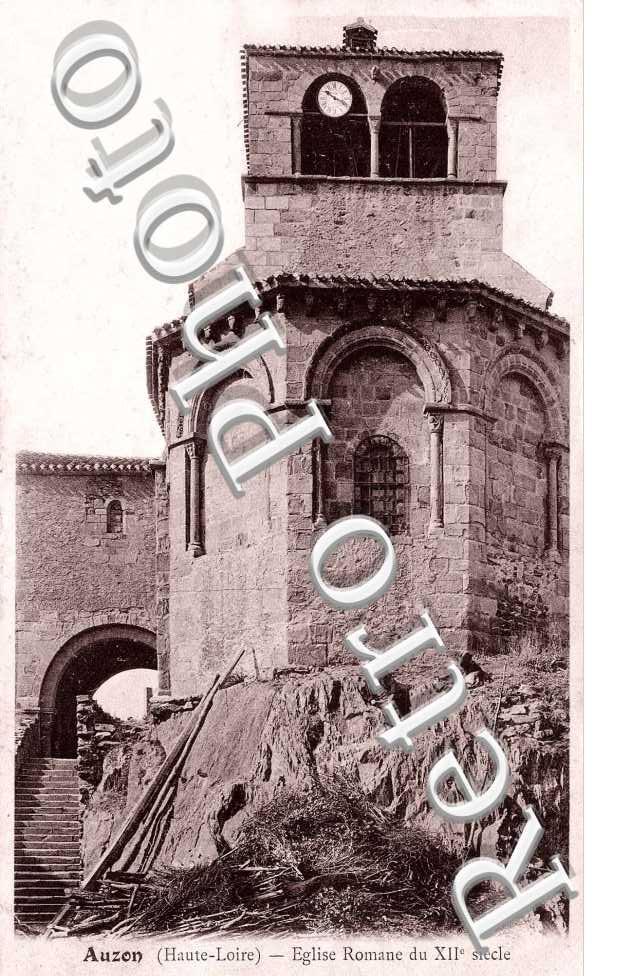 EGLISE ROMANE