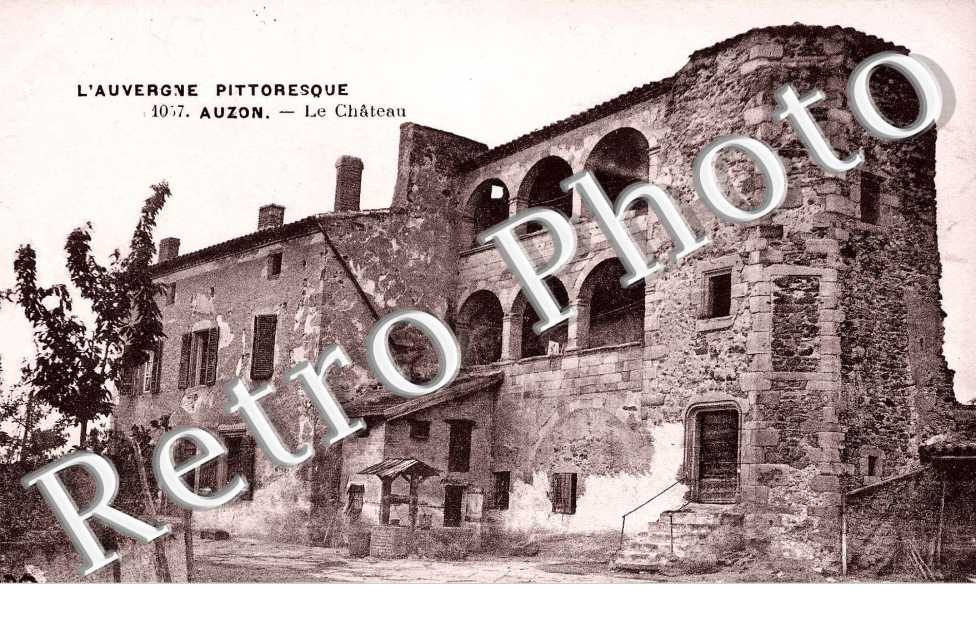 le chateau