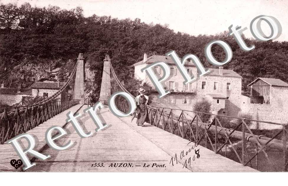 le pont