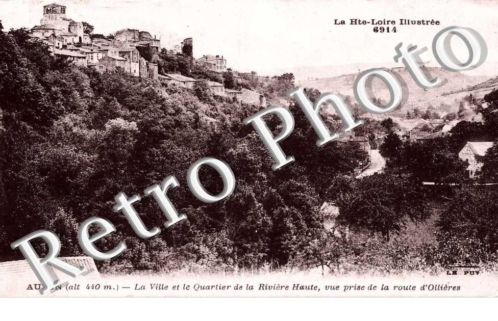 LA VILLE ET LE QUARTIER DE LA RIVIERE