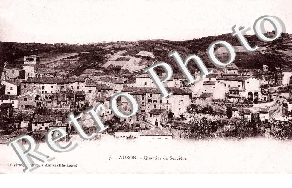 QUARTIER DE SERVIERE
