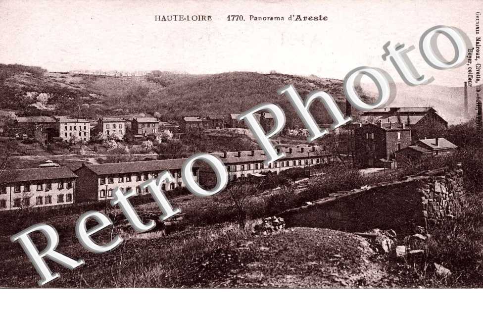 PANORAMA D&#039;ARESTE