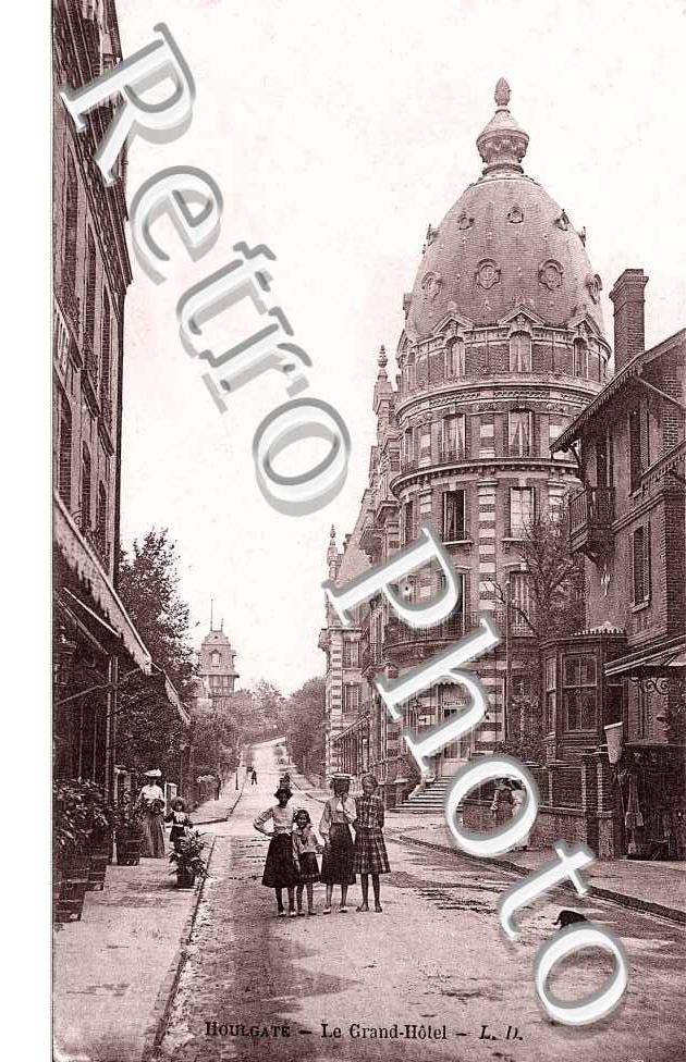 le Grand Hotel