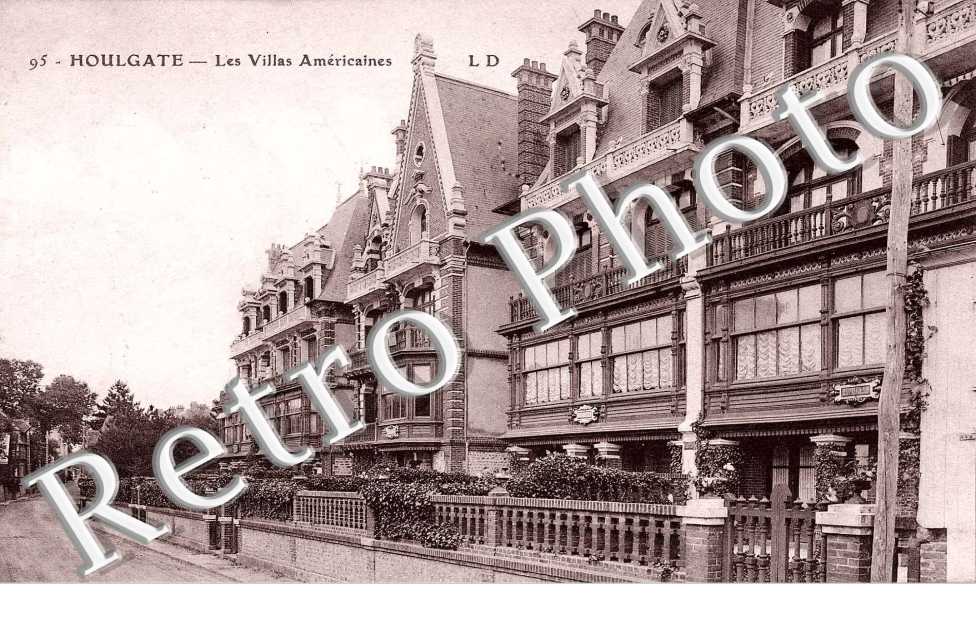 les Villas Americaines