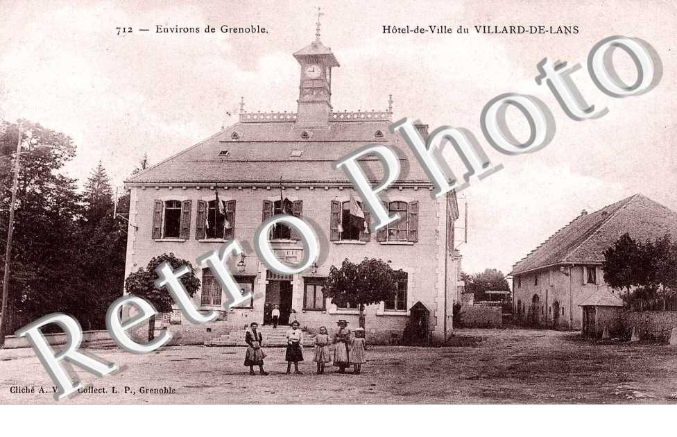 HOTEL DE VILLE