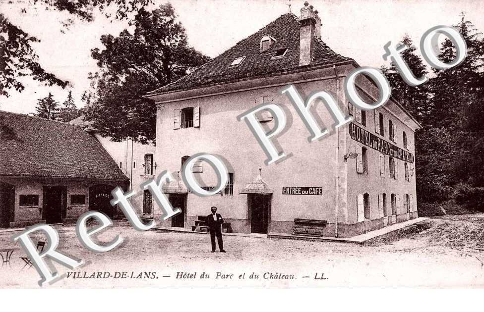 HOTEL DU PARC