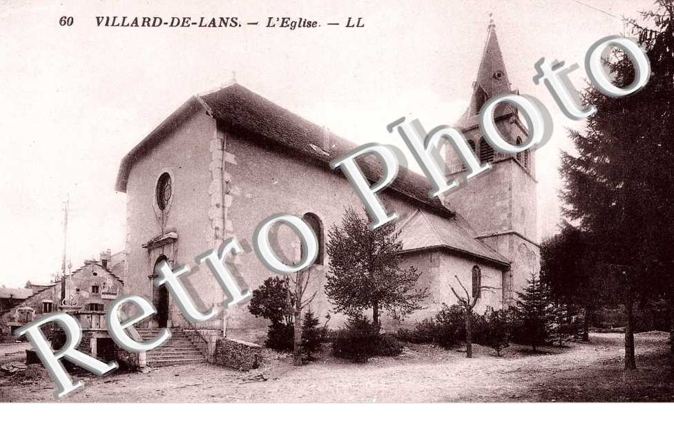 L&#039;EGLISE