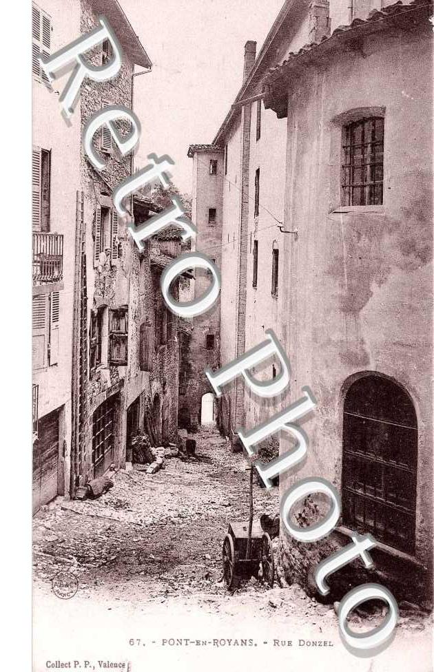 rue donzel