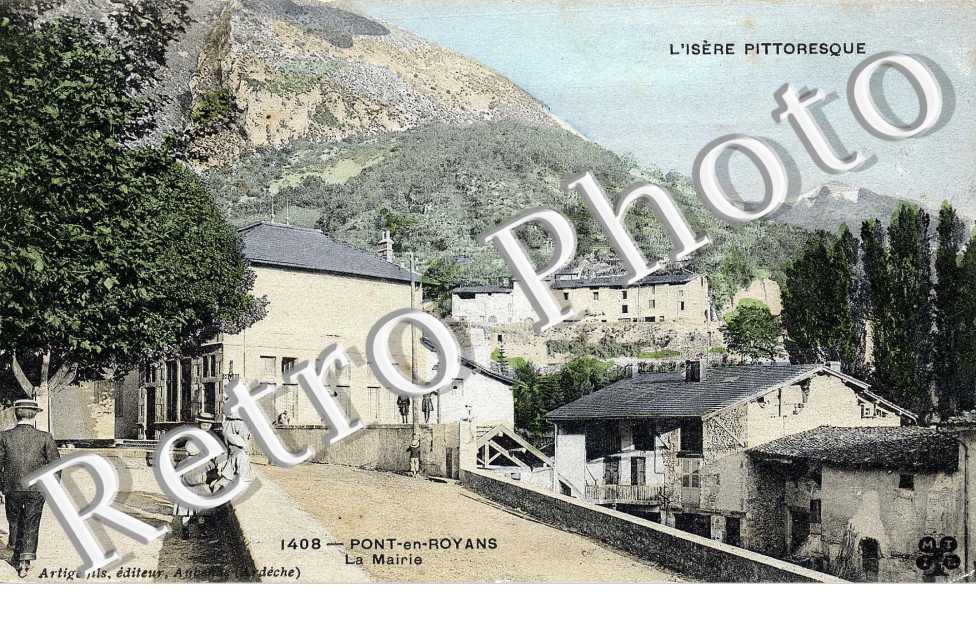 la mairie (couleur)