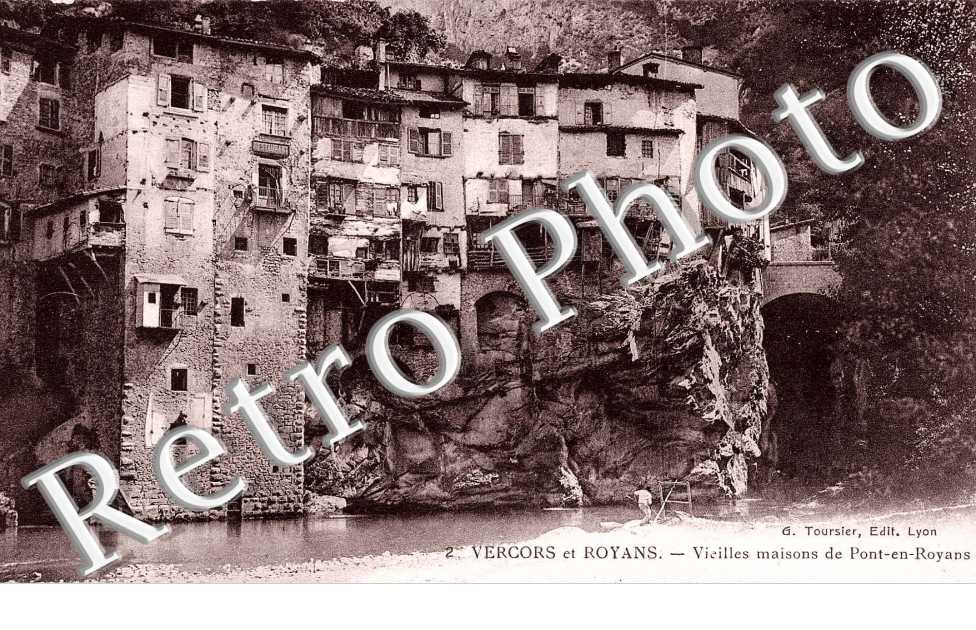 VIEILLES MAISONS
