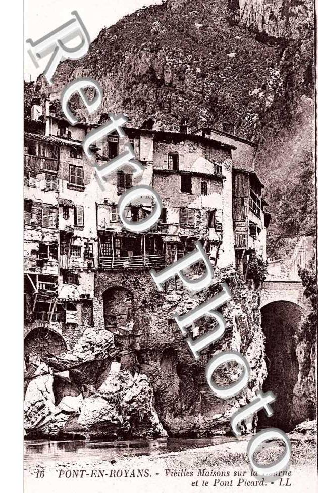 VIEILLES MAISONS (VERTICALES)