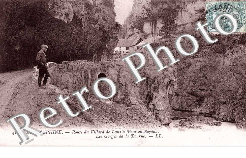 ROUTE DU VILLARD