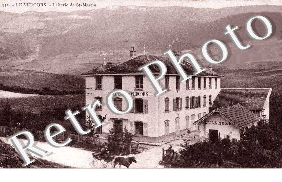 Laiterie de Saint Martin