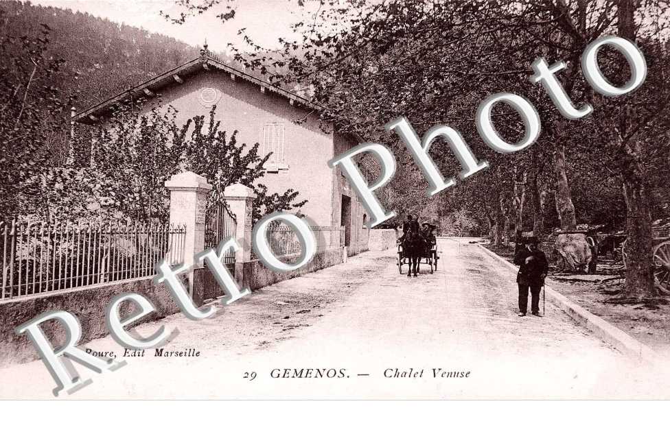 Chalet Venuse