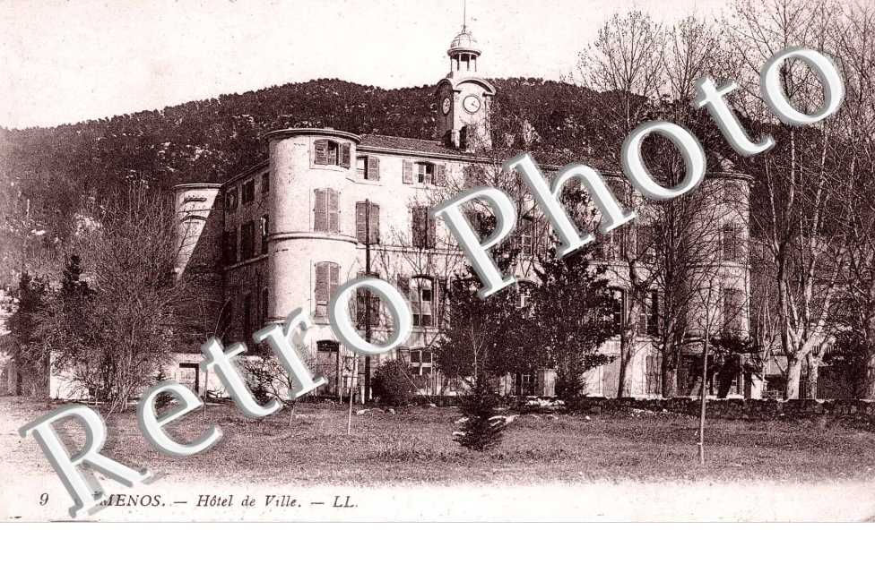 Hotel de ville